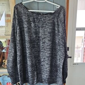 Long Sleeve, Lightweight Sweatshirt